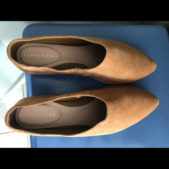 Taryn Rose Flats - Picture 2 of 3